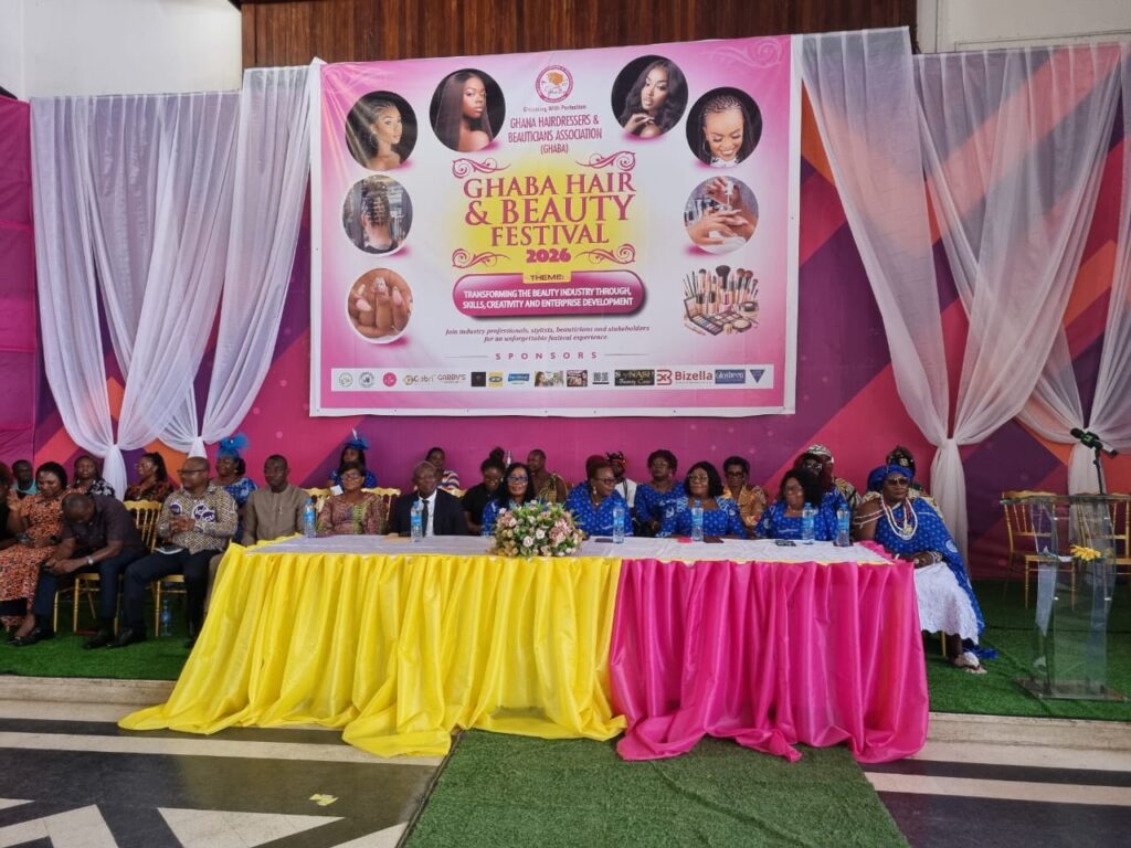 GHABA Launches First National Hair and Beauty Festival to Boost Industry Skills