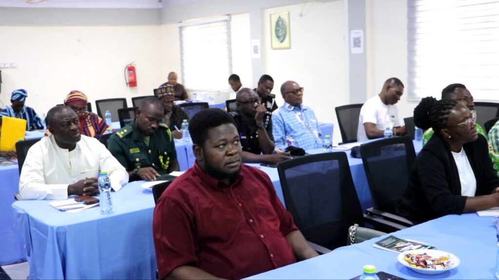 KAIPTC, National Peace Council move to...