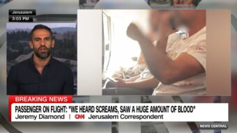 Pilot may have sought to crash Israel-bound flight after stabbing other pilot, Netanyahu says