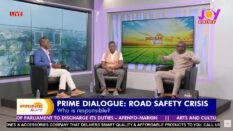 Livestream: Road safety crises: Where are we getting it wrong?