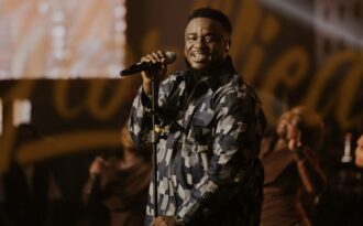 Thousands gather at Glorified 2026 as Perez Musik leads worship