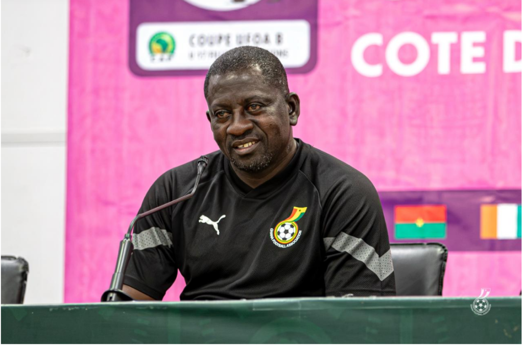 Black Maidens confident of WAFU B title...