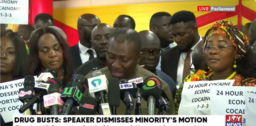 Speaker’s ruling has failed integrity test ...