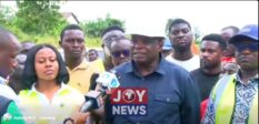 Demonstrations don’t start road projects; resources do – Roads Minister tells Dome-Kitase residents