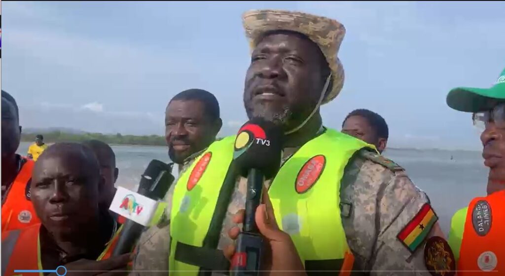Weija Dam flooding will persist without...