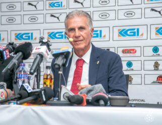 I’m not changing after 47 Years – Queiroz fires back at critics