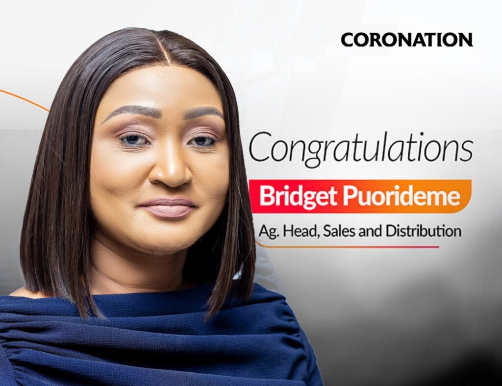 Coronation Insurance appoints Bridget...