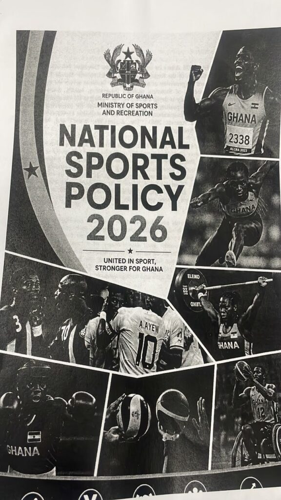Ministry of Sports and Recreation holds...