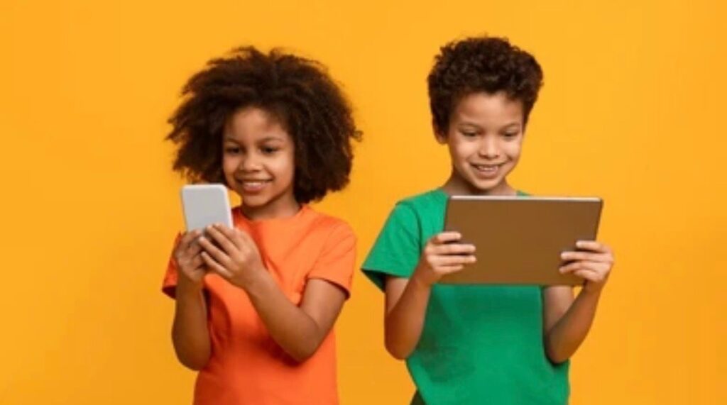Keeping children safe in a digital world