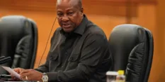 Mahama explains Ghana’s rejection of US health compact over medical records, FDA concerns