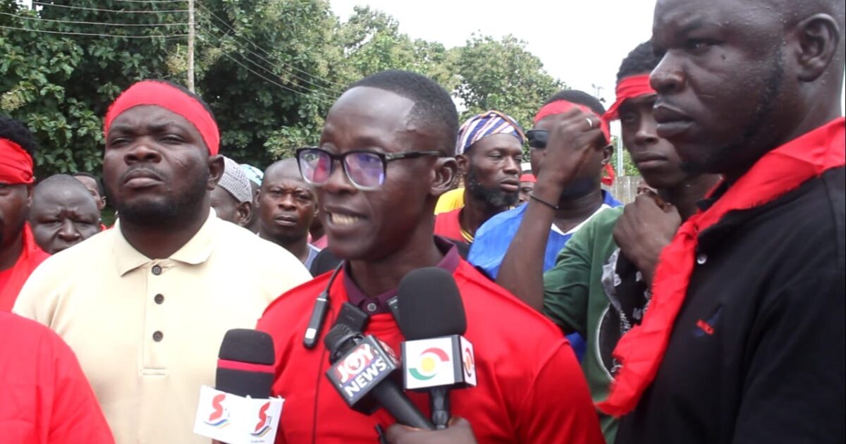 Nyankpala Residents: Election Violence Slow Probe Petition Filed