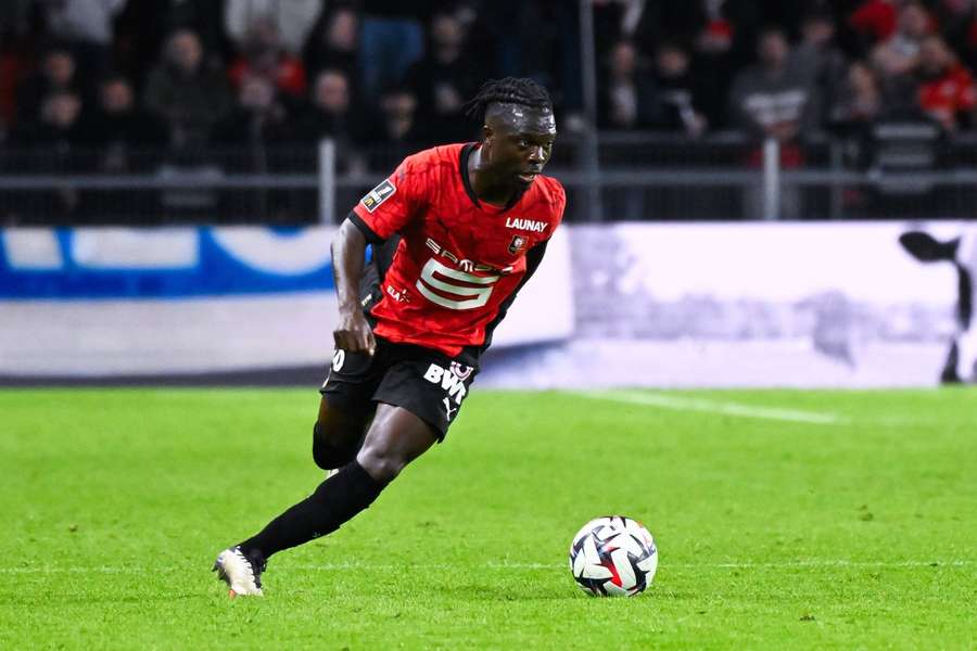 Alidu Seidu joins OGC Nice on loan