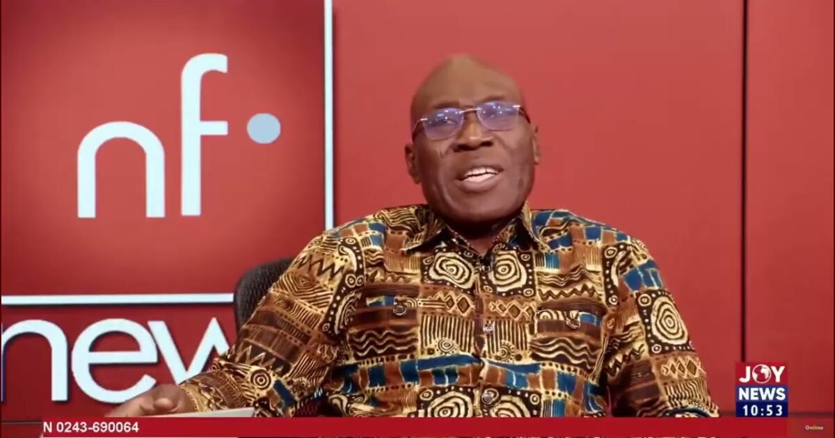 Ghana EOCO: Baffour Awuah Arrest at Court Draws Criticism