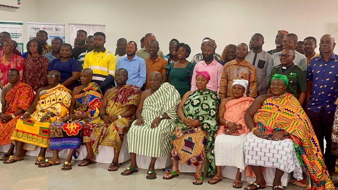 Ghana Ahafo: Foreign Illegal Mining Enforcement Demanded