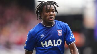 Ipswich launch investigation into racist abuse of Abdul Fatawu