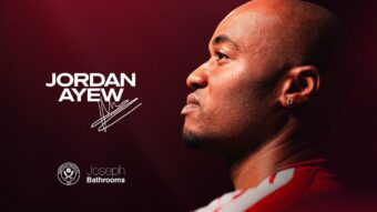 Black Stars captain Jordan Ayew signs for Sheffield United