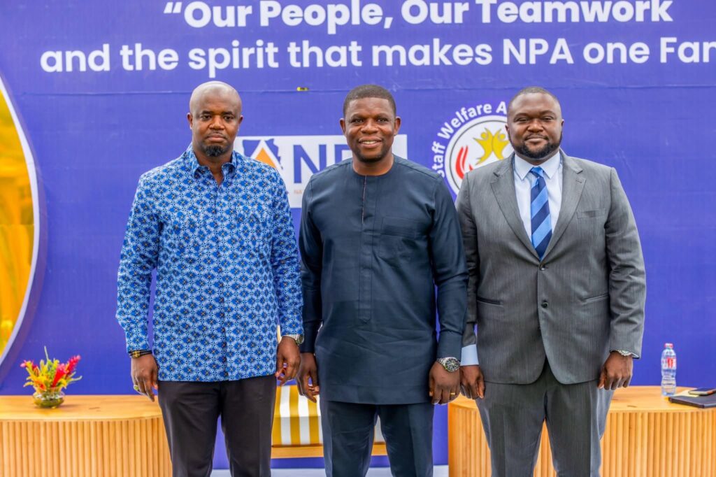 NPA launches 2026 staff welfare week with...