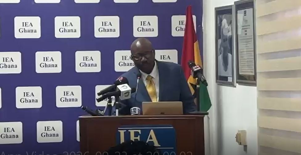 IEA Ghana: Constitution Amendment Warning Issued Amidst Review