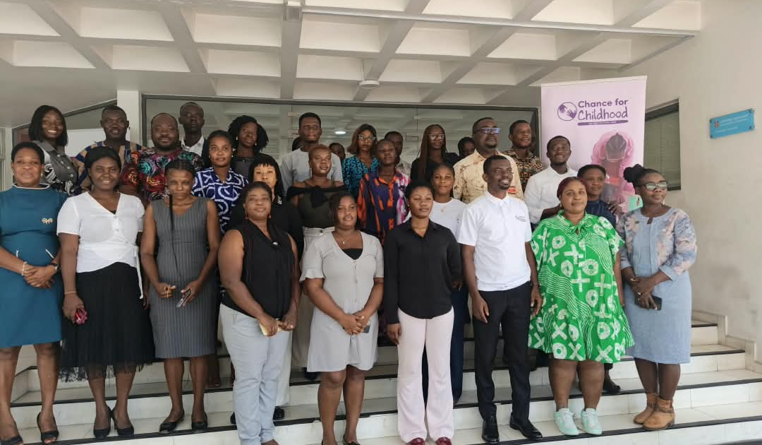 Chance for Childhood calls for increased funding for inclusive education in Ghana