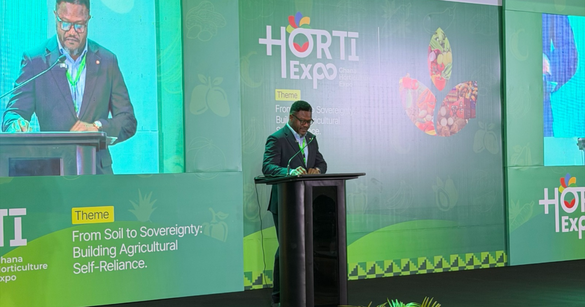 Fidelity Bank backs a value-chain approach to strengthen Ghana’s agriculture