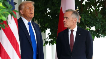 US slaps import ban on Canadian alcohol, motorbikes and other goods