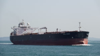 Iran and US hit tankers in biggest wave of attacks on shipping since war began