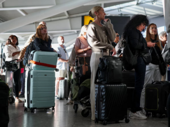 UK summons air traffic boss after major outage as flights slowly resume