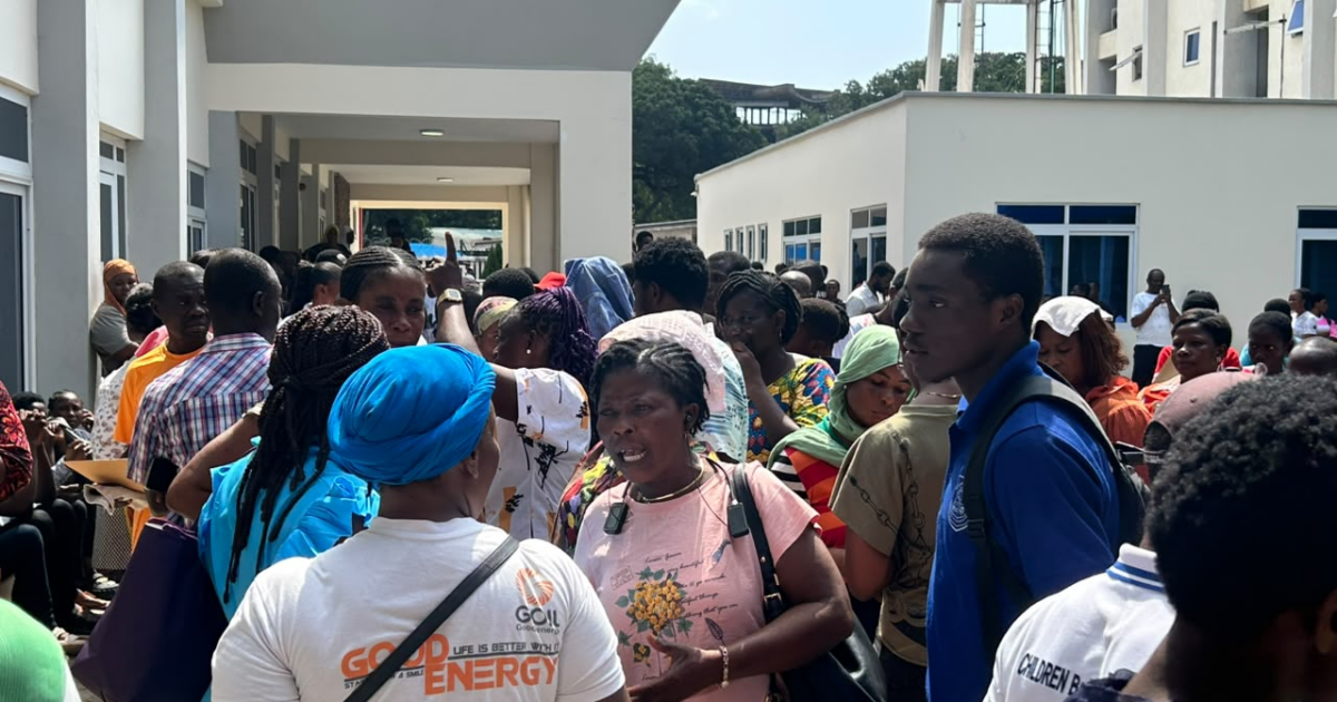 Free SHS Secretariat says school placement help at Kumasi center is free