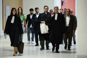 Suspected smugglers on trial over deadliest migrant tragedy in France