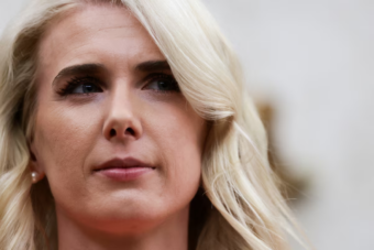 Trump gave $45,000 cash gifts to close aide Natalie Harp and others