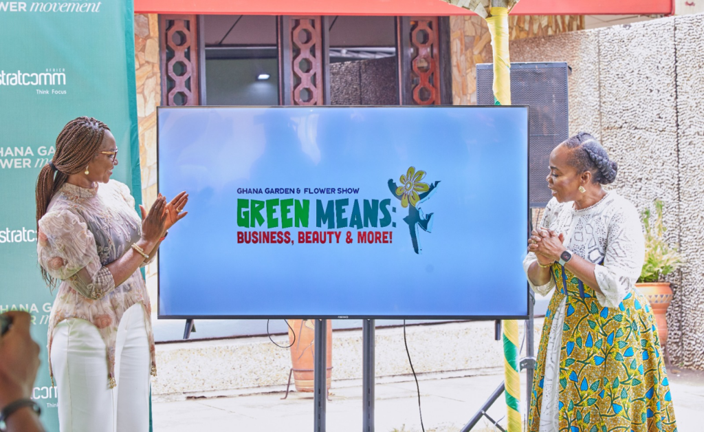 Ghana Garden and Flower Show returns on...