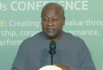 $2bn secured to finance Accra-Kumasi Expressway, no borrowing involved – Mahama