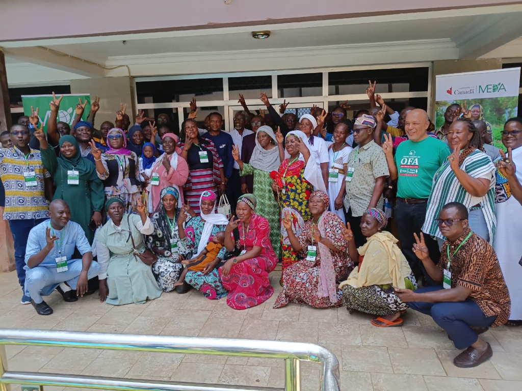 Northern Regional Minister praises GROW 2...