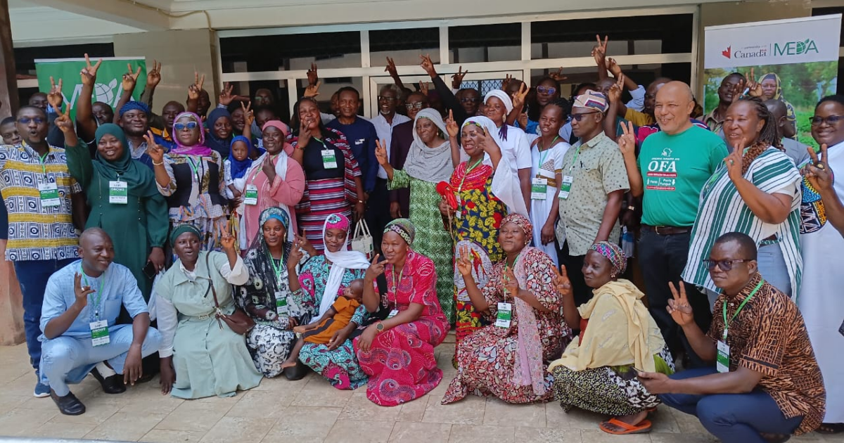 Women farmers in Northern Ghana see lasting gains from GROW 2 agriculture project