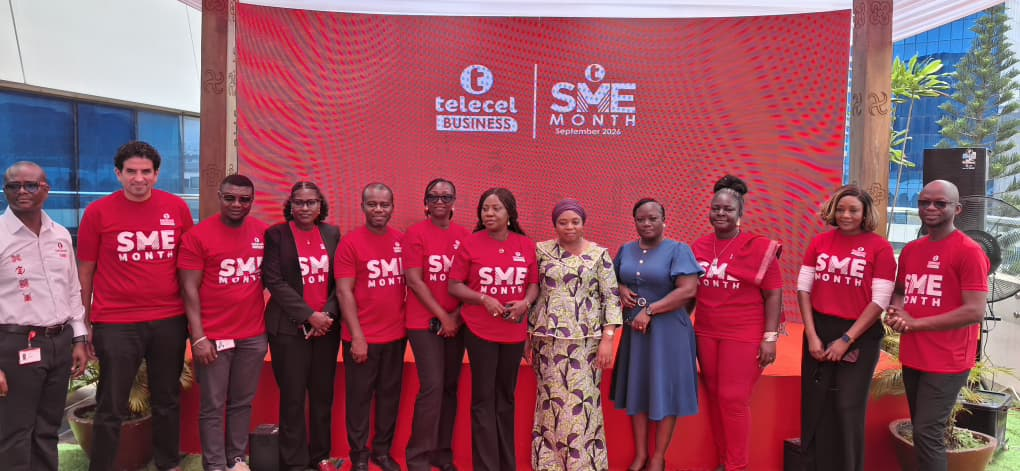 Telecel Ghana's SME Digital Push