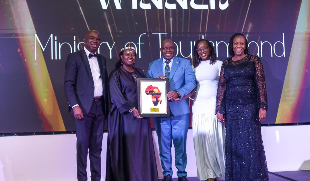 Namibian team wins Africa youth tourism innovation challenge
