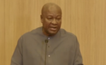 Mahama urges Supreme Court justices to protect public trust in judiciary