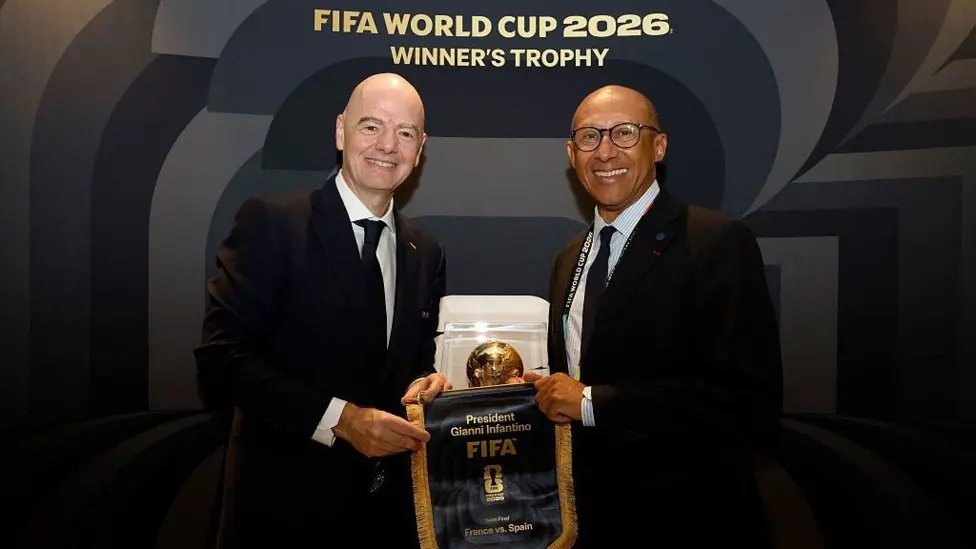 France wants to transform FIFA after...