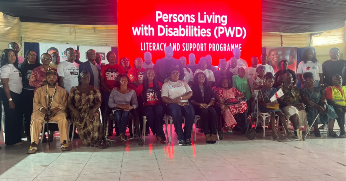 CBG launches PWD loan initiative to deepen financial inclusion