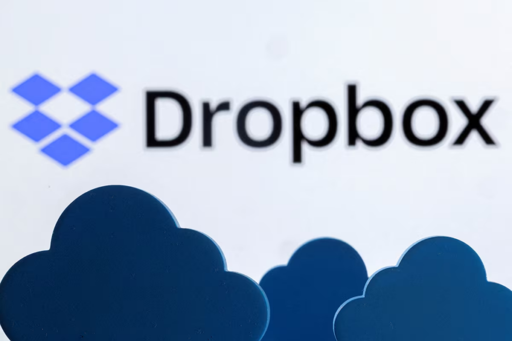 Dropbox says about 5,000 accounts...