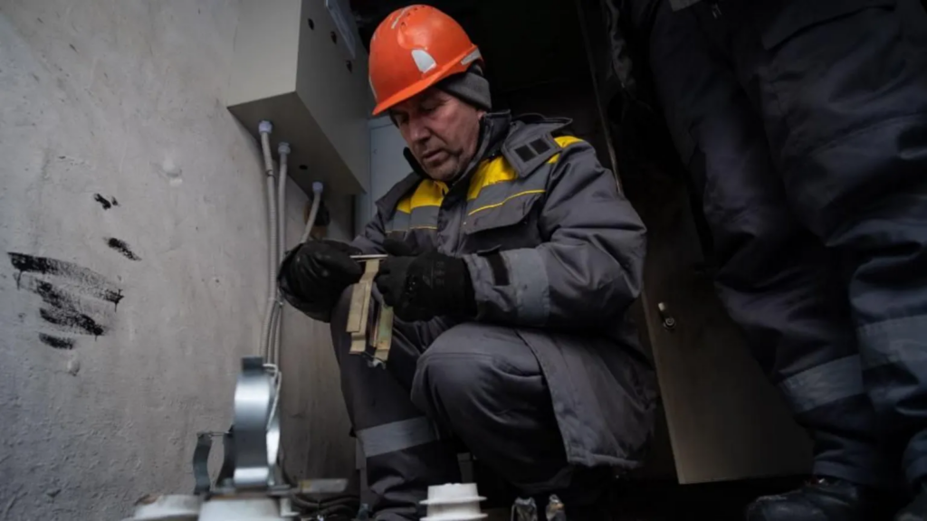 Ukraine faces ‘toughest winter’ since...