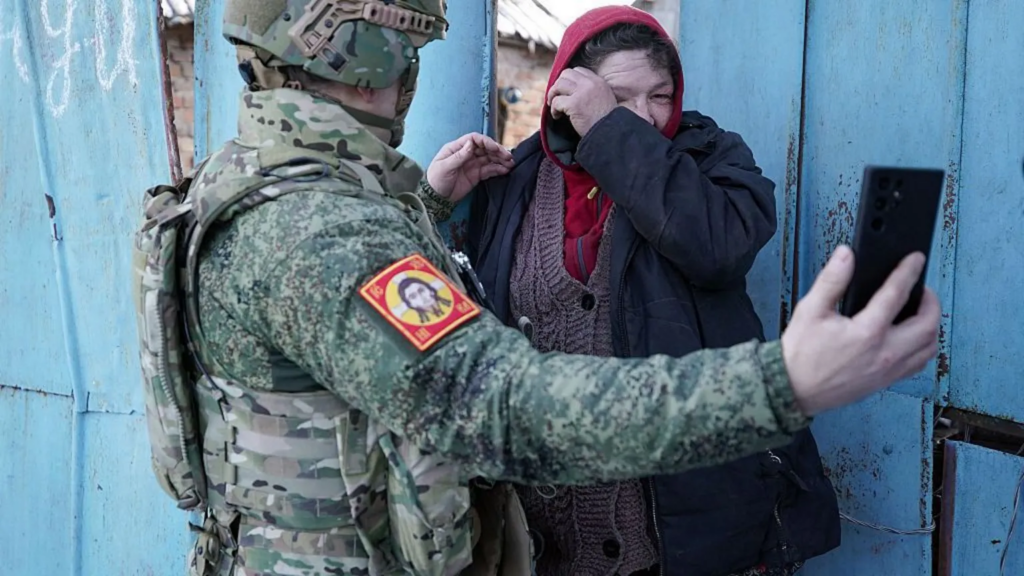 Russians seek answers over hundreds missing after Ukraine’s 2024 incursion