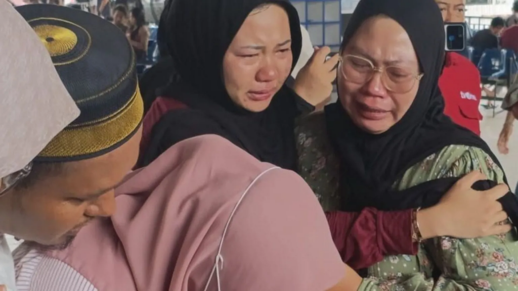 Six dead, 97 rescued from Indonesian ferry ...