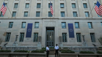 Afghan woman deported from US in first use of ‘alien terrorist’ court