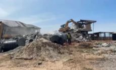 48 Regiment Engineers leads demolition exercise at Laboma Beach resort