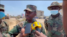 Laboma demolition: 48 Engineer Regiment denies claims of no prior notice