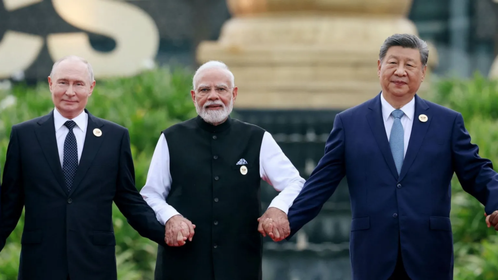 Iran war reshapes Brics ties but also exposes divisions