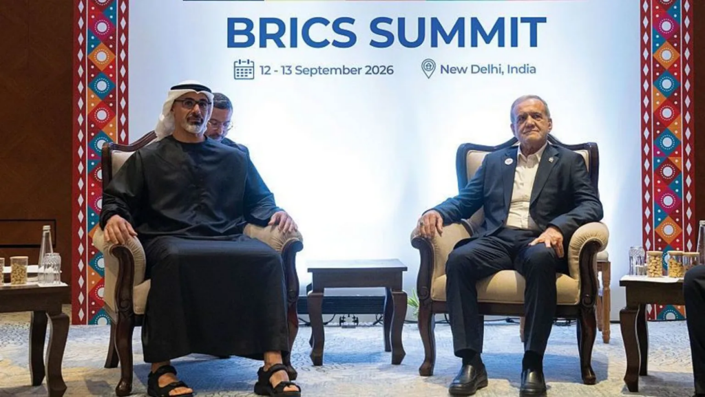Iran war reshapes Brics ties but also exposes divisions Iran war reshapes Brics ties but also exposes divisions