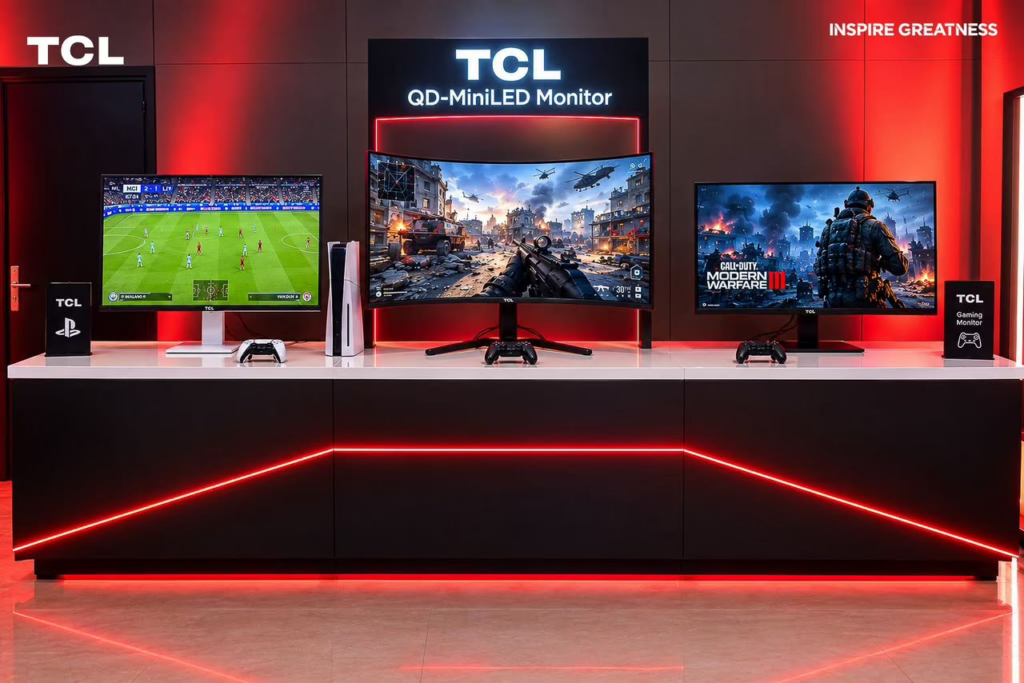 TCL sues Samsung for false advertising over ‘Mini LED’ televisions