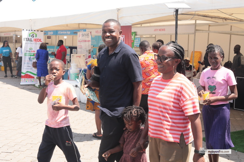 JoyNews–Republic Bank Habitat Fair ends on a high note after 3 days of strong patronage, expert engagement